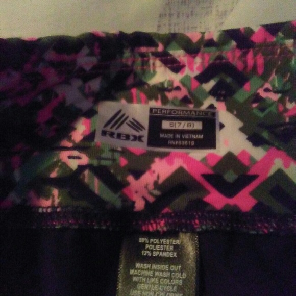 Capri active pants - Picture 2 of 2